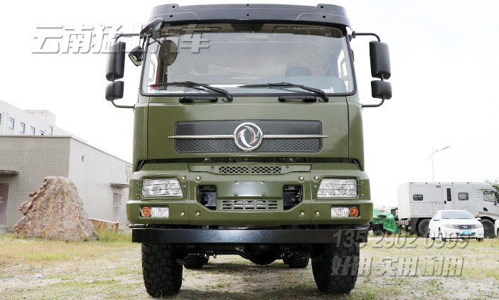 東風(fēng)天錦越野車,六驅(qū)EQ2102越野卡車,六驅(qū)越野底盤,東風(fēng)卡車,190馬力越野卡車,卡車出口