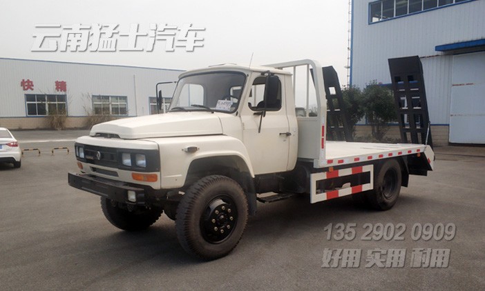 四驅(qū)挖機(jī)平板車(chē),EQ1093尖頭越野車(chē),東風(fēng)4*4專(zhuān)用車(chē),越野專(zhuān)用車(chē),清障挖機(jī)車(chē),尖頭平板運(yùn)輸車(chē),多功能運(yùn)輸車(chē)