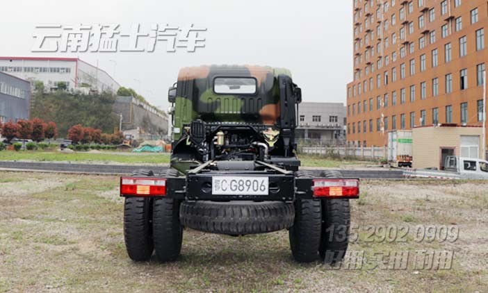 東風(fēng)四驅(qū)底盤,越野專用車底盤,底盤改裝,4*4越野卡車,四驅(qū)底盤出口,越野卡車底盤