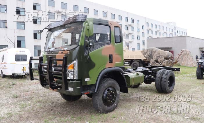 東風(fēng)四驅(qū)底盤,越野專用車底盤,底盤改裝,4*4越野卡車,四驅(qū)底盤出口,越野卡車底盤