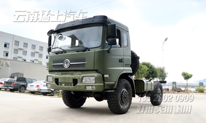 東風(fēng)天錦四驅(qū),四驅(qū)越野底盤,越野專用車底盤,東風(fēng)四驅(qū)卡車