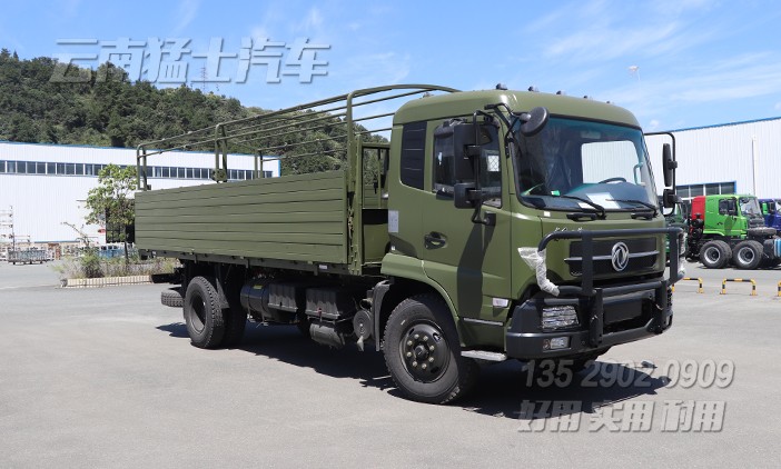 EQ5120,軍用露營車,戶外訓(xùn)練車,東風(fēng)軍車,移動帳蓬車