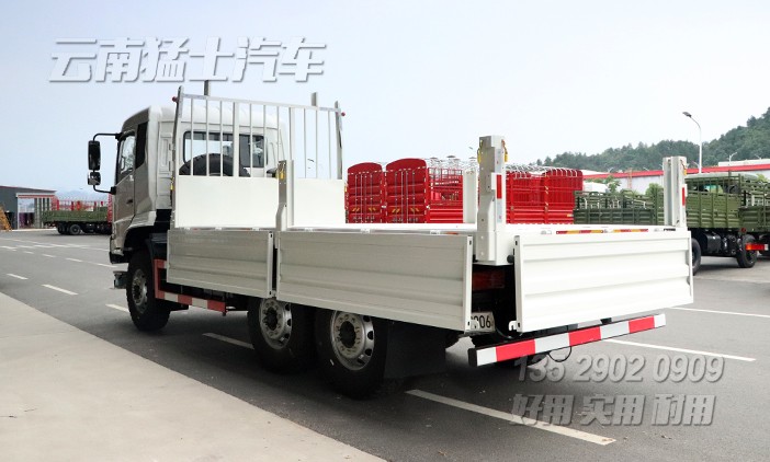 東風(fēng)六驅(qū)卡車,東風(fēng)四驅(qū)六驅(qū),天錦越野貨車,國六10噸卡車,6*6越野載貨汽車