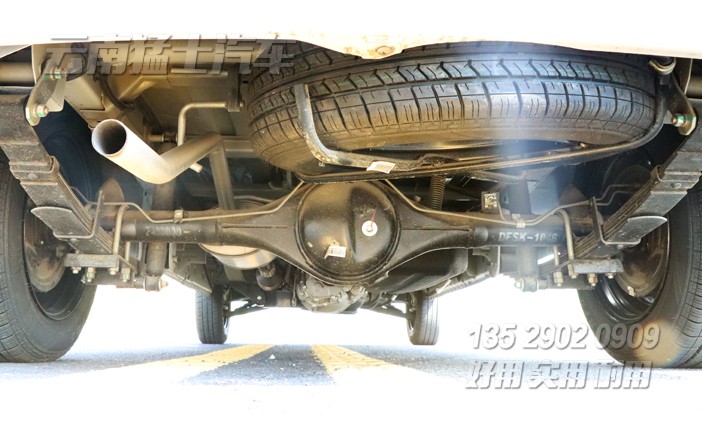 微型客車,商務乘用車,東風面包車,EQ6400,7座客車