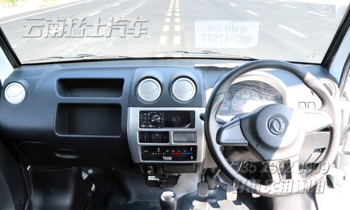 微型客車,商務乘用車,東風面包車,EQ6400,7座客車