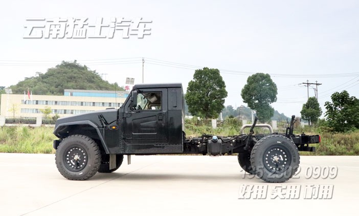 東風(fēng)猛士國六,可上戶的猛士,M50民用猛士,東風(fēng)猛士底盤