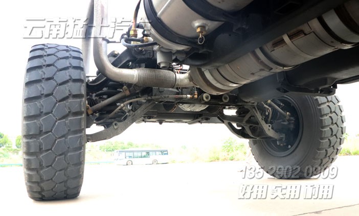 東風(fēng)猛士國六,可上戶的猛士,M50民用猛士,東風(fēng)猛士底盤