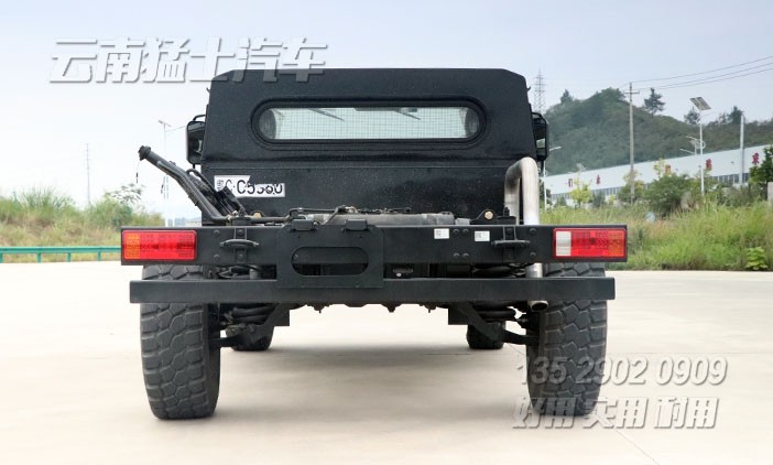 東風(fēng)猛士國六,可上戶的猛士,M50民用猛士,東風(fēng)猛士底盤