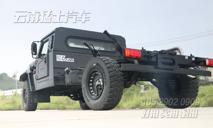 東風(fēng)猛士國六,可上戶的猛士,M50民用猛士,東風(fēng)猛士底盤