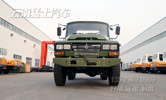 東風(fēng)EQ2082底盤,東風(fēng)六驅(qū)卡車,六驅(qū)尖頭卡車,東風(fēng)長頭底盤,6*6越野底盤,專用車底盤改裝