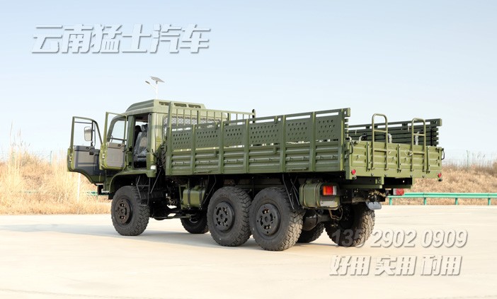 6*6運(yùn)兵車,EQ2102N,雙排越野卡車,東風(fēng)153雙排,六驅(qū)卡車配置,東風(fēng)運(yùn)兵車