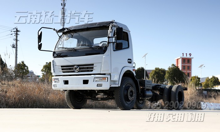 東風輕卡底盤,輕卡底盤改裝,小微卡車底盤,4*2輕卡底盤,底盤改裝廠家