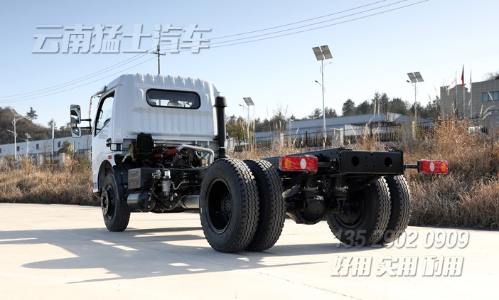 東風輕卡底盤,輕卡底盤改裝,小微卡車底盤,4*2輕卡底盤,底盤改裝廠家