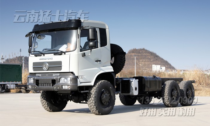 加長(zhǎng)底盤,特種車底盤,廂式車底盤改裝,越野專用車,東風(fēng)6*6底盤,專用車底盤改裝,加油車底盤改裝,運(yùn)水車底盤改裝