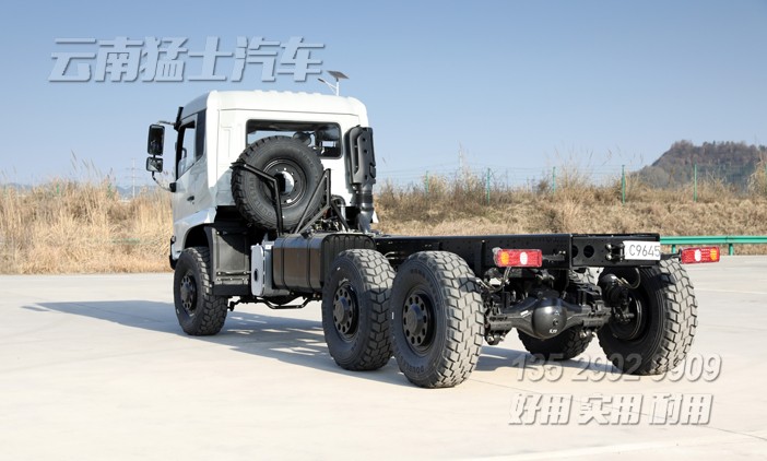 加長(zhǎng)底盤,特種車底盤,廂式車底盤改裝,越野專用車,東風(fēng)6*6底盤,專用車底盤改裝,加油車底盤改裝,運(yùn)水車底盤改裝