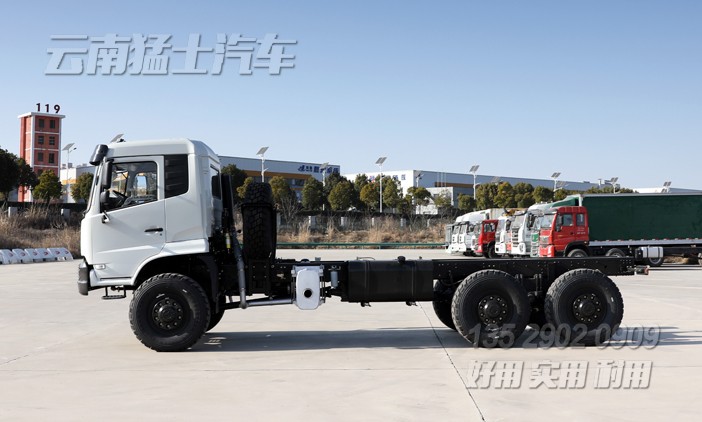 加長(zhǎng)底盤,特種車底盤,廂式車底盤改裝,越野專用車,東風(fēng)6*6底盤,專用車底盤改裝,加油車底盤改裝,運(yùn)水車底盤改裝