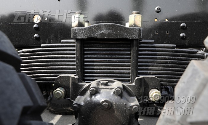 東風六驅(qū),特種車底盤,加強型越野底盤,EQ2102GJ,10噸卡車底盤,6*6底盤配置