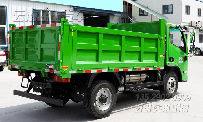 EQ3040GP6,東風(fēng)云龍自卸車,5噸輕型卡車,小型自卸汽車,4*2自卸卡車,國六自卸車