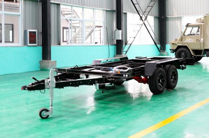 雙軸獨(dú)立懸掛拖掛房車(chē)底盤(pán)_定制化拖掛車(chē)底盤(pán)_拖掛房車(chē)生產(chǎn)設(shè)計(jì)廠(chǎng)家