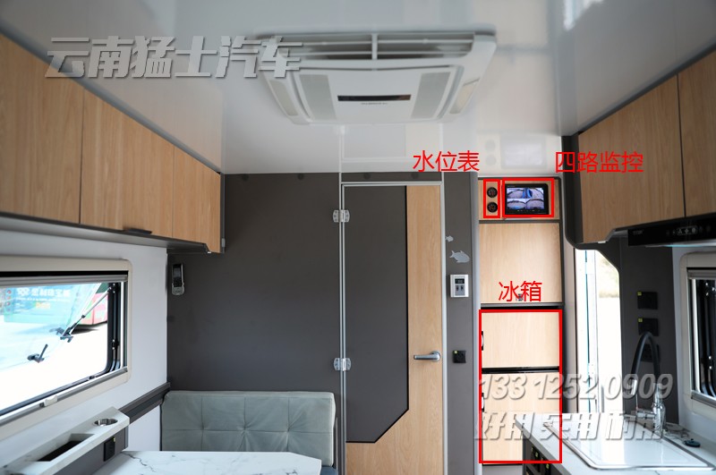 四驅(qū)依維柯房車,房車內(nèi)飾,房車布局,房車功能,房車設計廠家