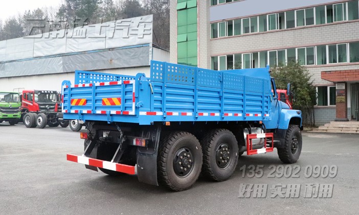 EQ2100自卸汽車,5噸尖頭自卸車,東風藍自卸車,出口車專供,六驅自卸車,6*6公路運輸車