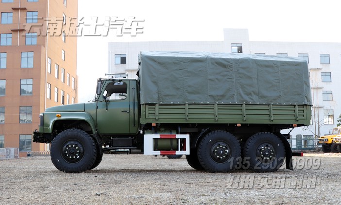 8噸自卸車,6乘6自卸車,尖頭自卸車,全驅越野自卸,自卸卡車出口,全驅貨車配置