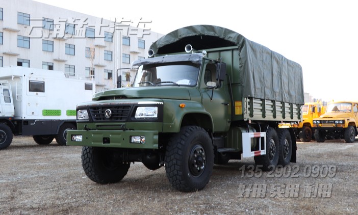 8噸自卸車,6乘6自卸車,尖頭自卸車,全驅越野自卸,自卸卡車出口,全驅貨車配置