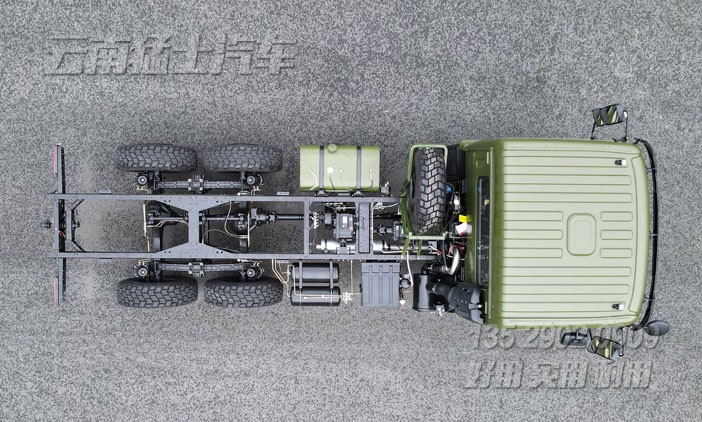 6*6越野專用底盤,東風(fēng)新款六驅(qū)底盤,多動(dòng)能底盤改裝,汽車底盤配置,210馬力底盤,底盤出口