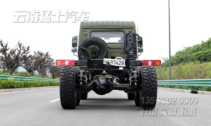 6*6越野專用底盤,東風(fēng)新款六驅(qū)底盤,多動(dòng)能底盤改裝,汽車底盤配置,210馬力底盤,底盤出口