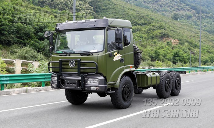 6*6越野專用底盤,東風(fēng)新款六驅(qū)底盤,多動(dòng)能底盤改裝,汽車底盤配置,210馬力底盤,底盤出口