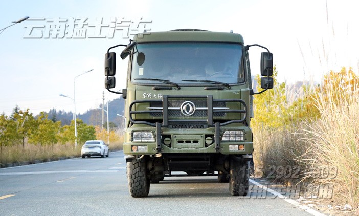 國五運兵車,出口型運兵車,EQ2130GA,東風(fēng)6x6卡車,六驅(qū)柴油貨車