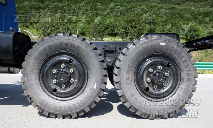 EQ240,東風藍卡車,尖頭卡車,出口長頭底盤,經(jīng)典越野卡車