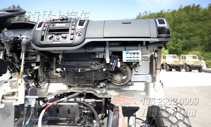 三類底盤,專用車底盤,汽車底盤工廠,定制化底盤,底盤設計,尖頭車底盤