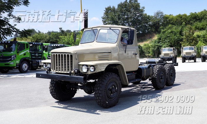 EQ2082E6DJ,東風(fēng)六驅(qū),二噸半越野車,6x6越野車,標(biāo)配卡車,長頭卡車底盤