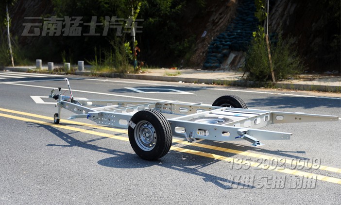 克諾特拖掛房車,KNOTT房車底盤,扭力軸房車,拖掛房車廠家,1.5噸房車底盤