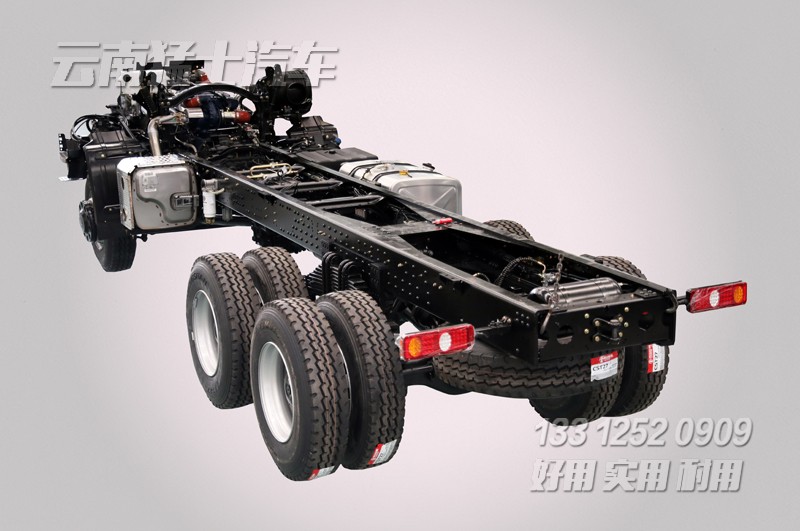 三類底盤,定制款底盤,6*6底盤改裝,底盤設(shè)計廠家