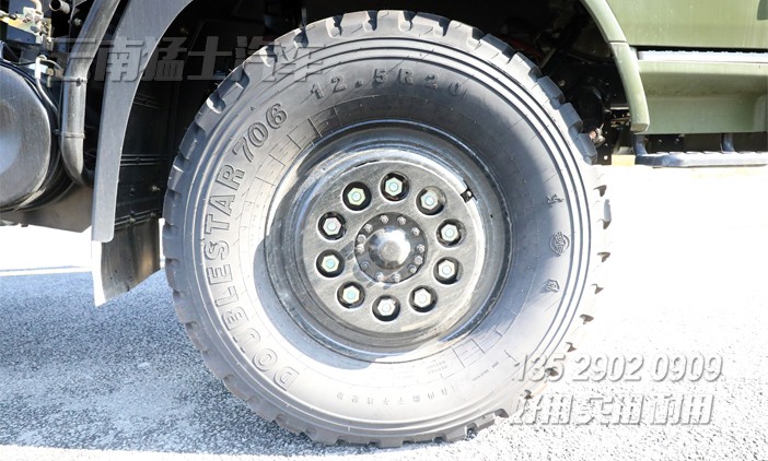 高配版貨車,越野卡車,EQ2070升級,2.5噸卡車,東風越野專用車