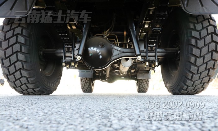 高配版貨車,越野卡車,EQ2070升級,2.5噸卡車,東風越野專用車