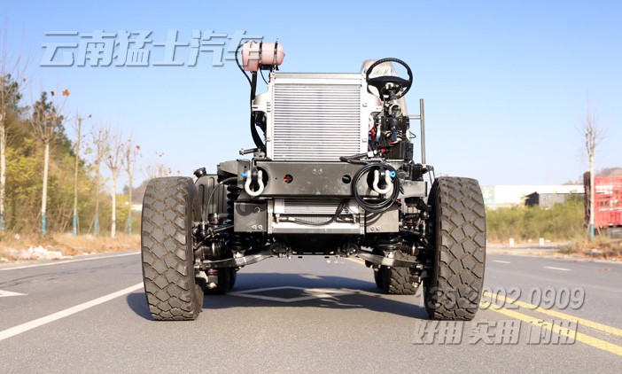 定制底盤,獨立懸架底盤,三類底盤,六驅(qū)越野底盤,防護型底盤,半成品越野車