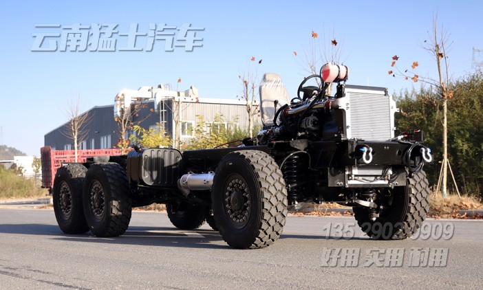 定制底盤,獨立懸架底盤,三類底盤,六驅(qū)越野底盤,防護型底盤,半成品越野車