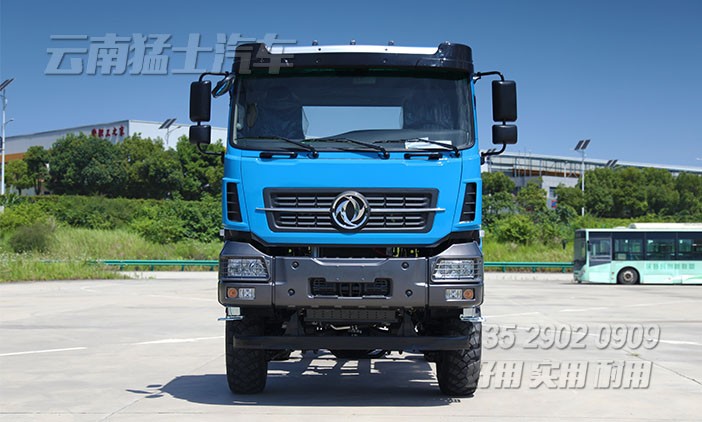 東風四驅(qū)六驅(qū),25噸越野車,六驅(qū)專用車底盤,森林山路卡車改裝