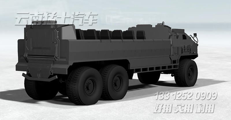 六驅(qū)沙漠車,車輛設(shè)計(jì)研發(fā),景區(qū)觀光車,沙漠輪胎,車輛凹陷