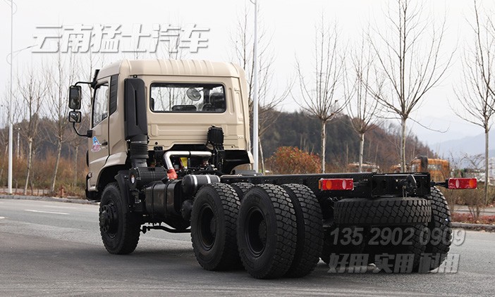 底盤銷售定制,越野底盤配置參數(shù),專用車底盤改裝,6*6卡車底盤,全驅(qū)越野底盤