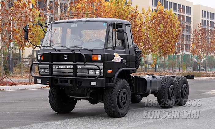 EQ246,東風六驅底盤,越野專用車底盤,底盤定制,全地形越野車底盤,6x6底盤