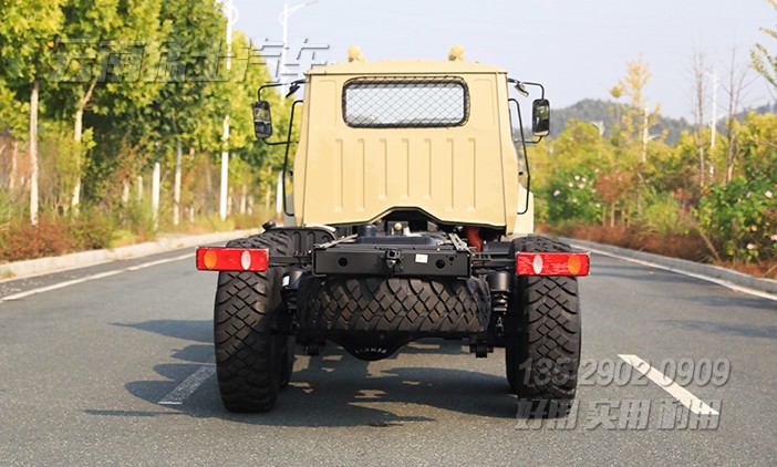 最新EQ2100,尖頭卡車底盤,全地形卡車,卡車底盤直銷,6*6東風尖頭