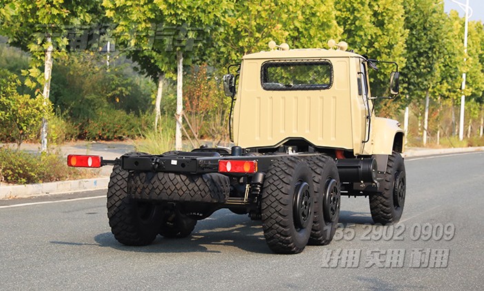 最新EQ2100,尖頭卡車底盤,全地形卡車,卡車底盤直銷,6*6東風尖頭