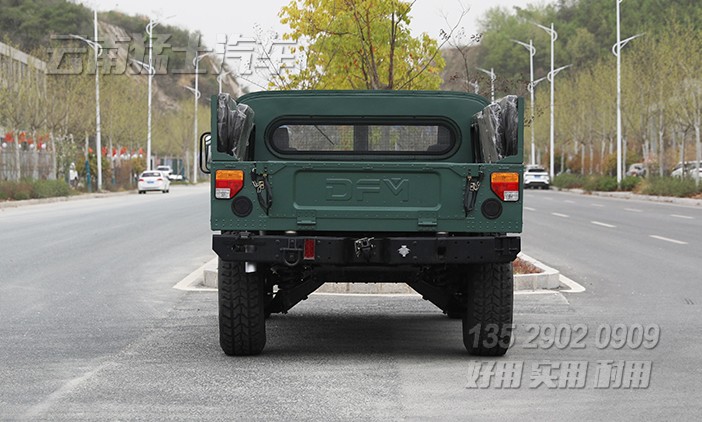 EQ2050,東風(fēng)猛士,單排硬頂,全驅(qū)越野車,8座東風(fēng)猛士
