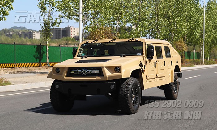 東風(fēng)猛士檢修車,應(yīng)急保障車,M50民用版,猛士雙排溜背,四驅(qū)全地形越野車,東風(fēng)猛士改裝