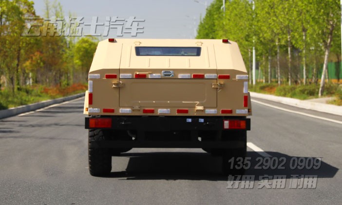 東風(fēng)猛士檢修車,應(yīng)急保障車,M50民用版,猛士雙排溜背,四驅(qū)全地形越野車,東風(fēng)猛士改裝