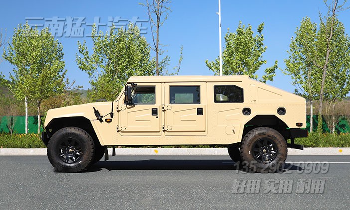 東風(fēng)猛士檢修車,應(yīng)急保障車,M50民用版,猛士雙排溜背,四驅(qū)全地形越野車,東風(fēng)猛士改裝